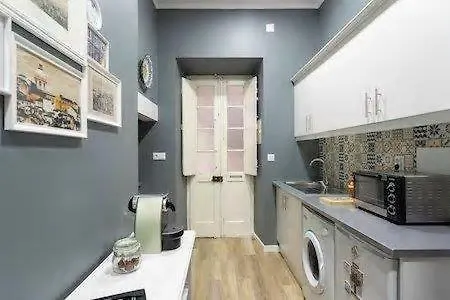 Charming アパート リスボン