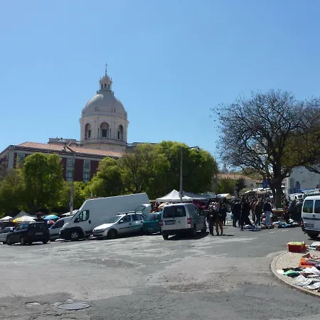 アパート Charming リスボン